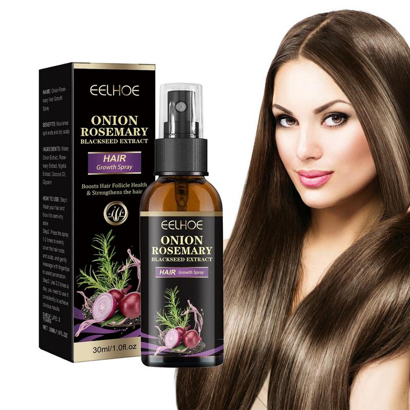 Hair Care Products - 30ml Spray na porost włosów Cebula