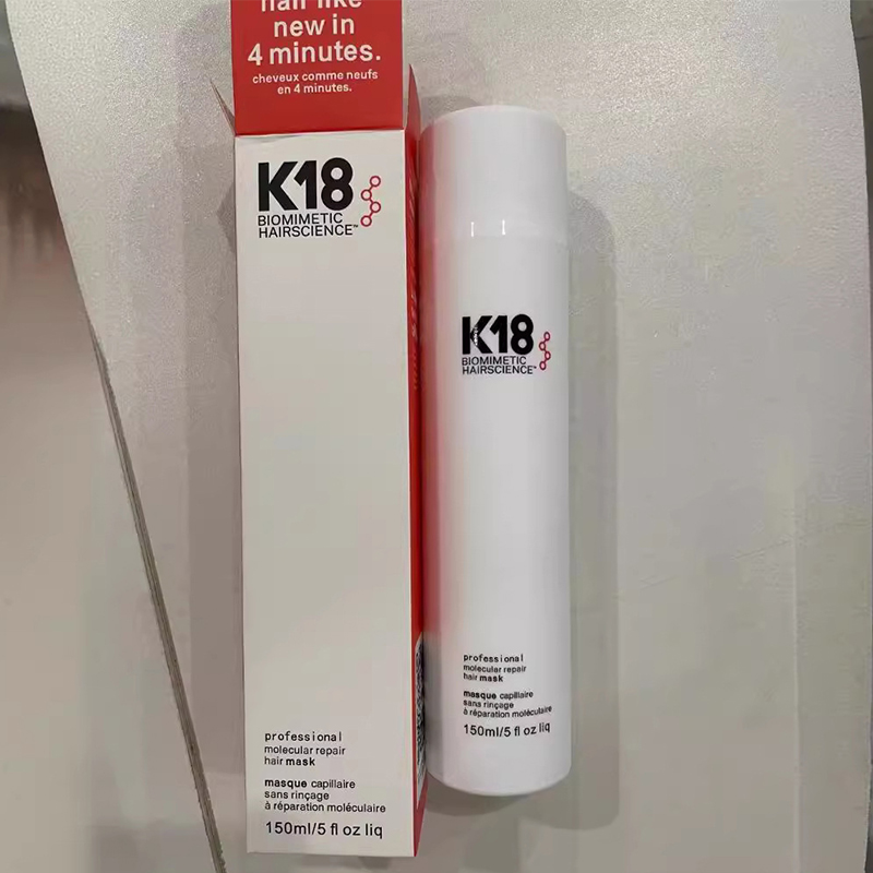 K18 Maska do włosów z działani – Hair Care K18 recenzja i cena