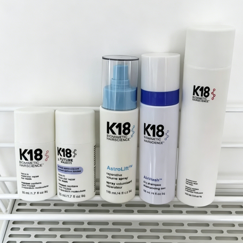 Fashion 50ml 150ml K18 Orygina – Hair Care K18 recenzja i cena