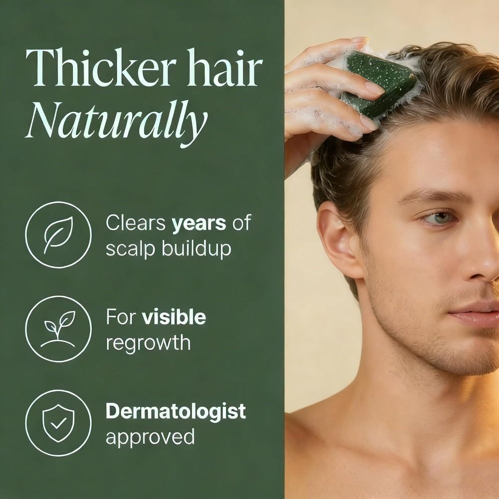Koreański szampon w kostce z r – Hair Care Korean Products recenzja i cena