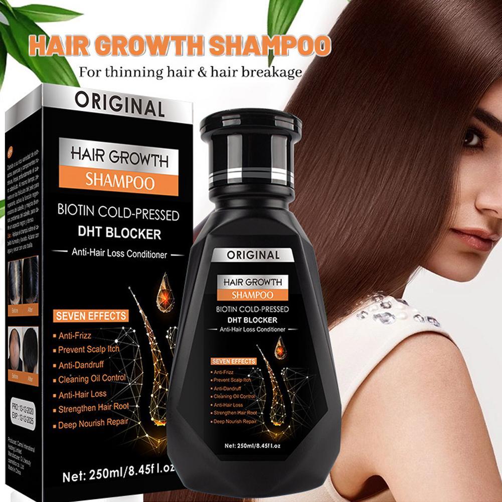 Szampon z biotyną 250 ml z grz – Hair Care Dandruff recenzja i cena