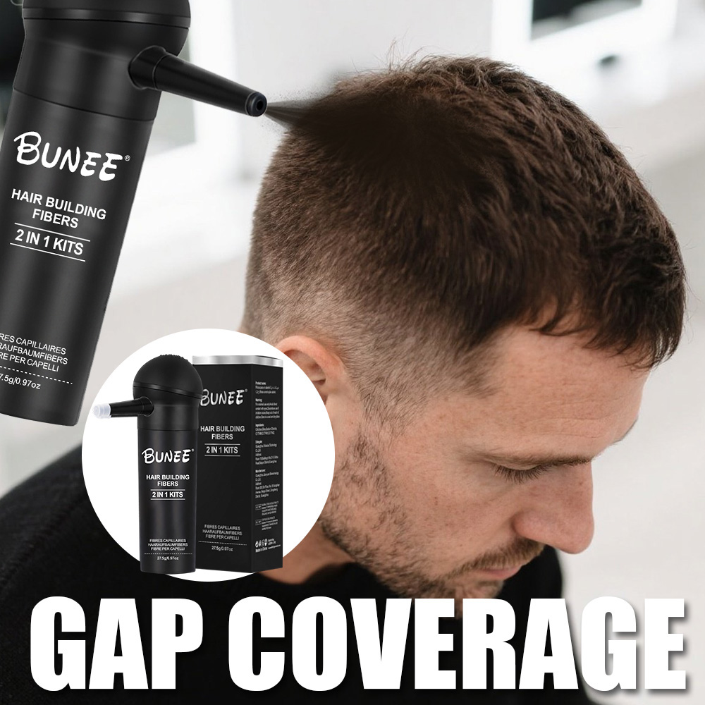 BUNEE Press-Fit Hair Fiber Pow – Hair Care Products recenzja i cena