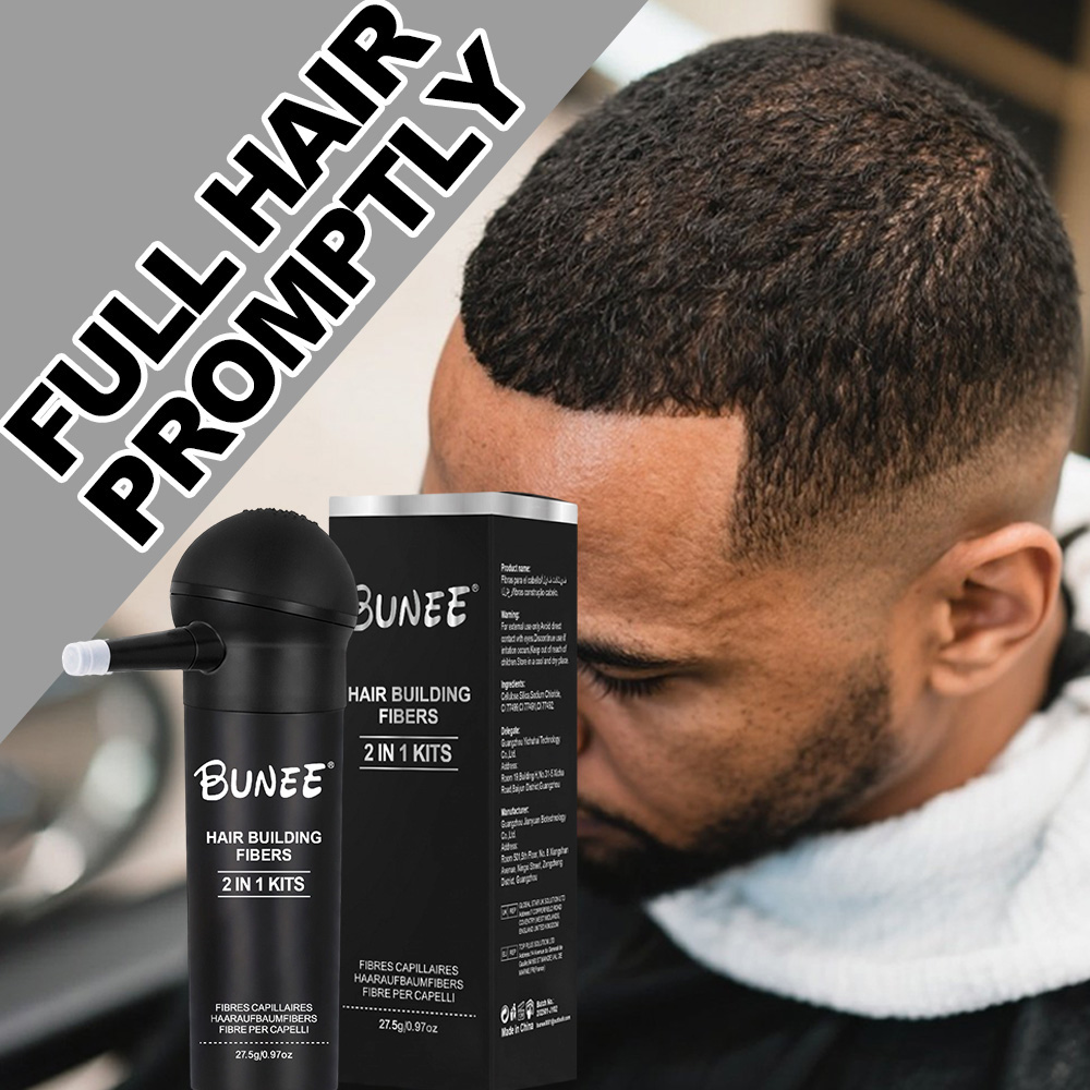 BUNEE Press-Fit Hair Fiber Pow – Hair Care Products recenzja i cena