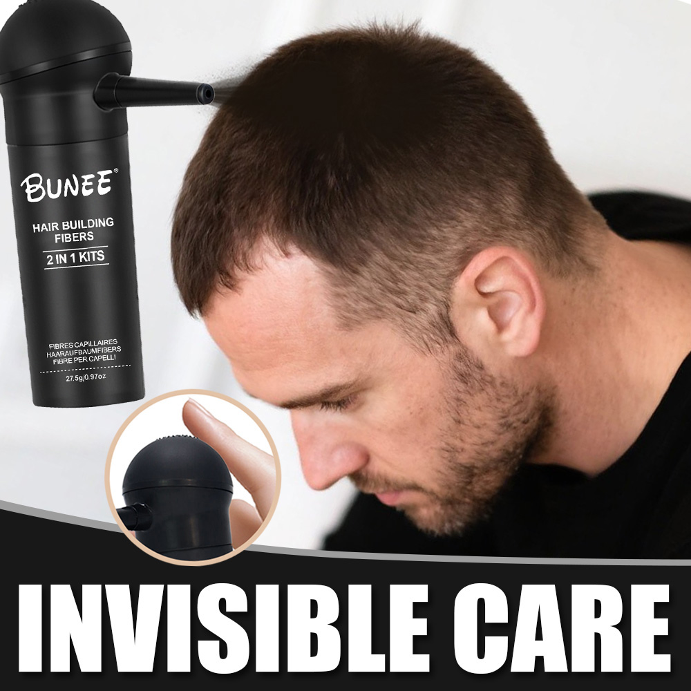 BUNEE Press-Fit Hair Fiber Pow – Hair Care Products recenzja i cena