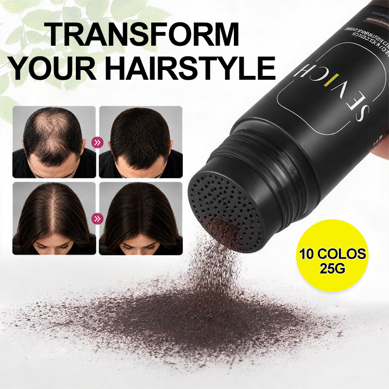 Włókna keratynowe do włosów, s – Hair Care Products recenzja i cena