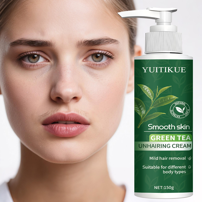YUITIKUE Krem do depilacji z z – Hair Care Lotion recenzja i cena