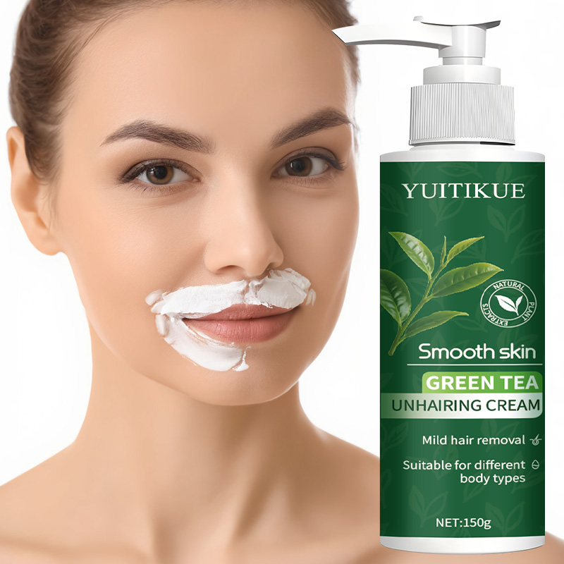 YUITIKUE Krem do depilacji z z – Hair Care Lotion recenzja i cena