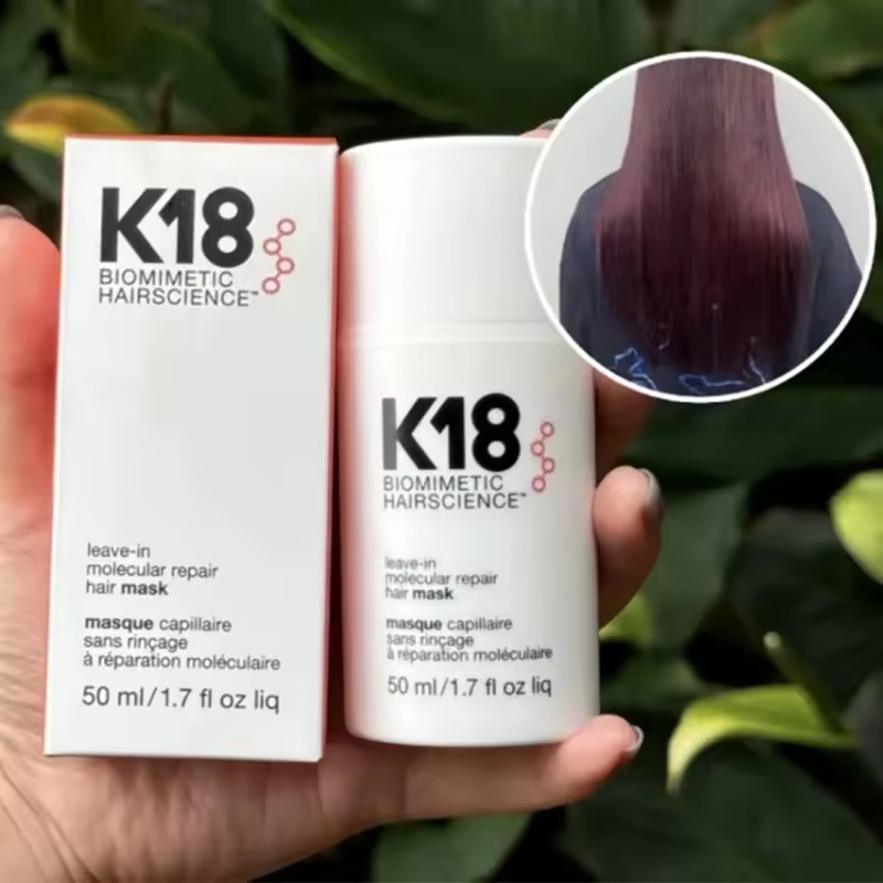 50ml 150ml K18 Bezoplachowa Mo – Hair Care K18 recenzja i cena