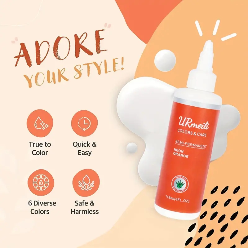 Krem do koloryzacji włosów nat – Hair Care Lotion recenzja i cena